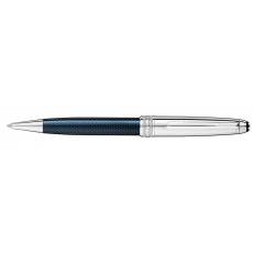 Шариковая ручка Meisterstück Solitaire Doué Blue Hour Classique Montblanc 112895