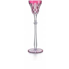 Фужер для вина розовый №2 "TSAR" Baccarat 1499145