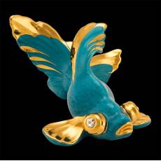 Статуэтка "Золотая рыбка" Ahura S1846/TROPLY
