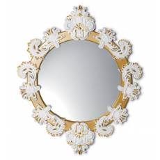 Круглое зеркало Lladro 01007786