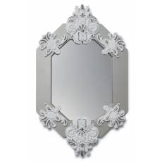 Восьмиугольное зеркало Lladro 01007781