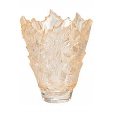 Ваза для цветов золотая "Champs‑Élysées" Lalique 10598800