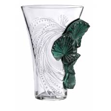 Ваза для цветов "Пальмовая ветвь" Lalique 10598900