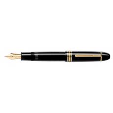 Перьевая ручка Meisterstück Resin YG с гибким пером Montblanc 119699