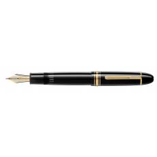 Перьевая ручка Meisterstück 149 с золотым напылением Montblanc 115384