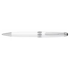 Шариковая ручка Meisterstück White Solitaire Classique Montblanc 111939