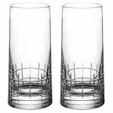 Набор из 2-х стаканов для воды "Graphik" Christofle 07945270