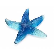 Статуэтка "Морская звезда" синяя Mer de Corail Daum 05711