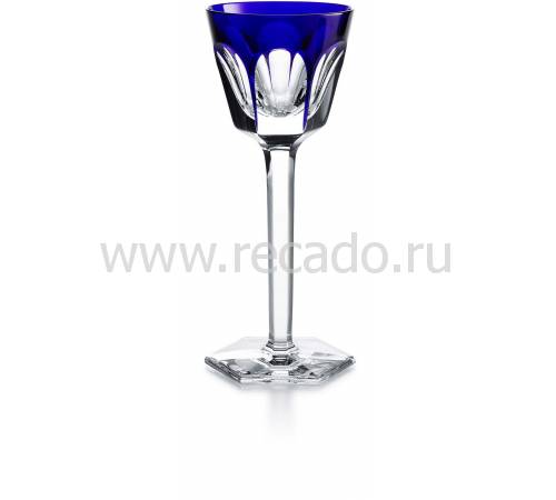 Фужер для вина синий "HARCOURT 1841" Baccarat 1201132