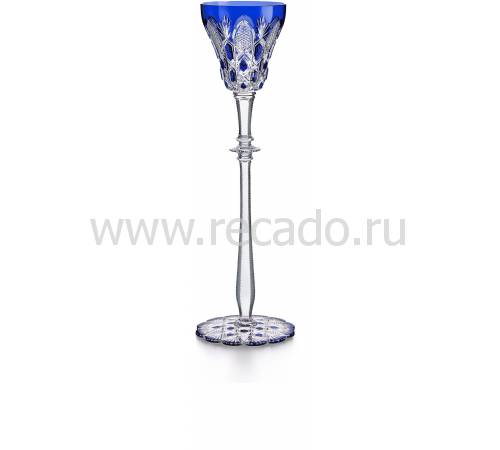 Фужер для вина синий №2 "TSAR" Baccarat 1499142