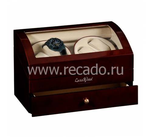 Шкатулка для часов с автоподзаводом Luxewood LW722-3