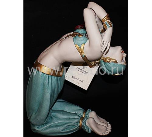 Статуэтка "Турчанка в танце" Porcellane Principe 1016/PP