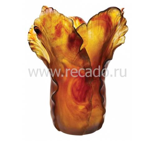 Ваза для цветов Tulipe Daum 03375