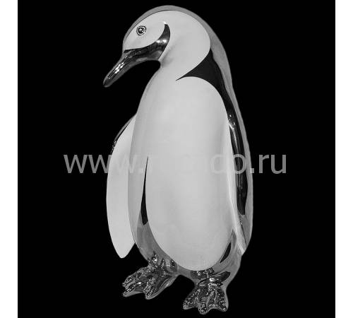 Статуэтка "Пингвин" Ahura R1458/1/BPPLY