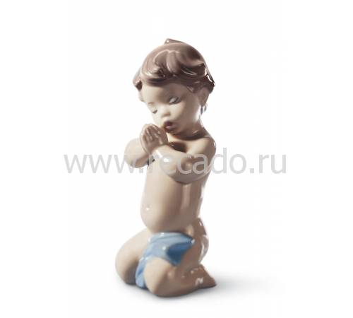 Статуэтка "Детская молитва" Lladro 01006496