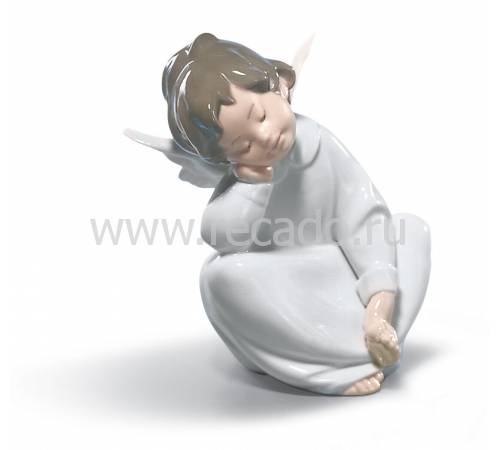 Статуэтка "Спящий ангел" Lladro 01004961