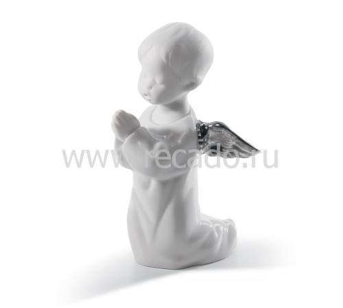 Статуэтка "Молящийся ангел" Lladro 01007050