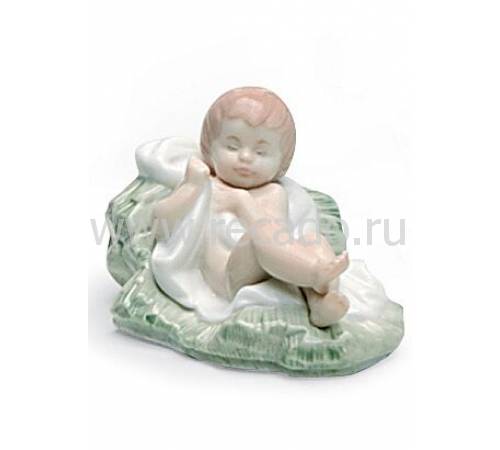 Статуэтка "Младенец Иисус" Lladro 01005478