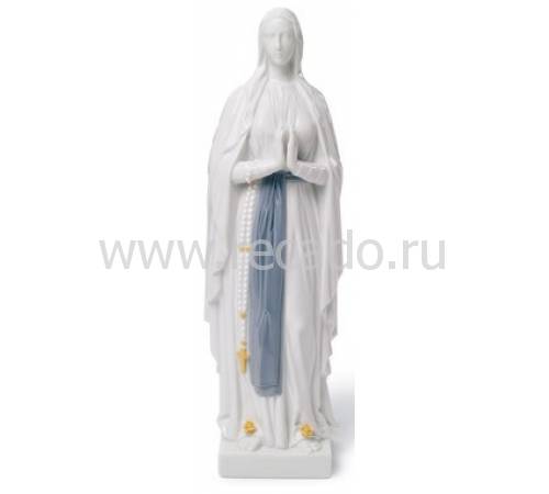 Статуэтка "Богородица Лурдская" Lladro 01008346
