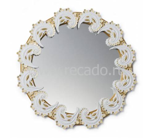 Зеркало "Рококо" Lladro 01007798