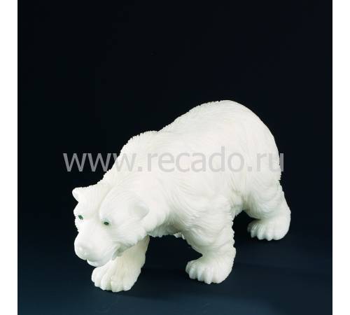 Статуэтка "Полярный медведь" Faberge 610033