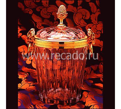 Ведро "Grand Europe" для шампанского с крышкой Faberge 45-PL9-Clear