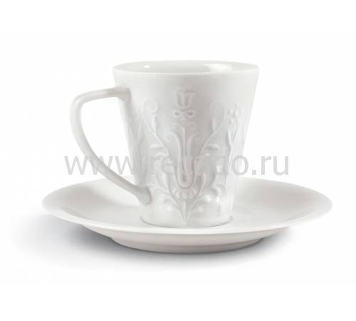 Чашка с блюдцем Lladro 01009602