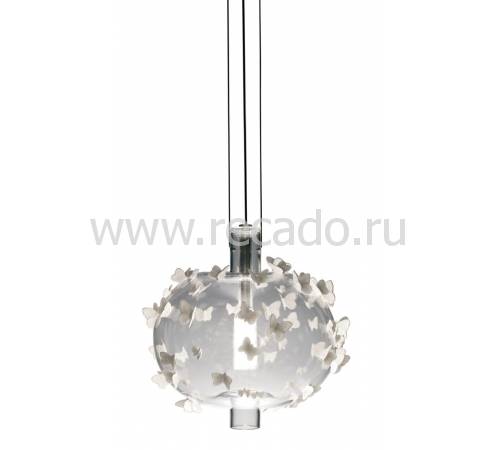 Лампа подвесная "Бабочки" Lladro 01017061