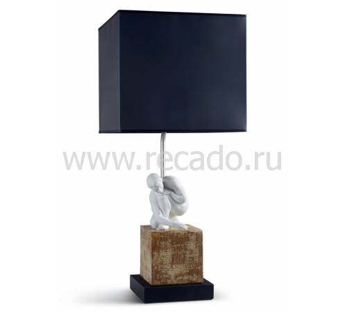 Лампа настольная "Знания" Lladro 01023056