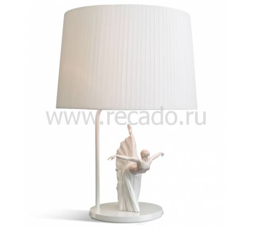 Лампа настольная "Жизель-арабеска" Lladro 01023040