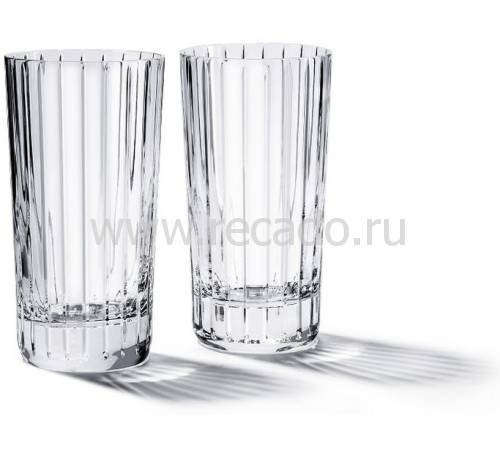 Набор из 2-х стаканов для сока Harmonie Baccarat 2810595