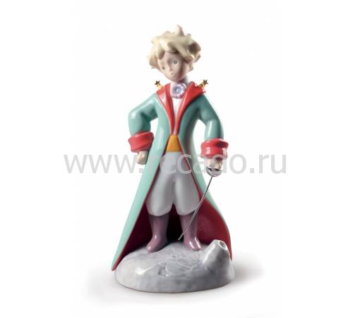 Статуэтка "Маленький принц" Lladro 01009279