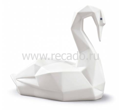 Статуэтка "Лебедь" Lladro 01009268