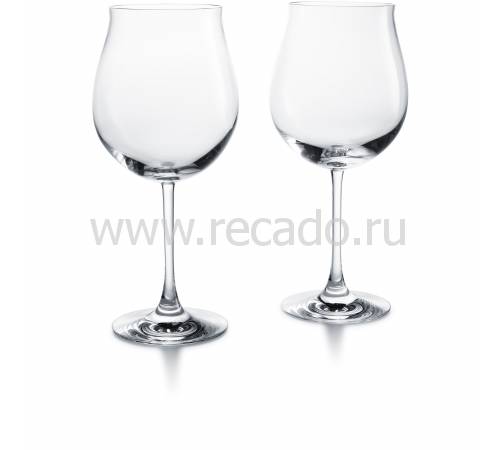 Набор из 2-х бокалов для вина "DEGUSTATION GRAND BOURGOGNE" Baccarat 2610925