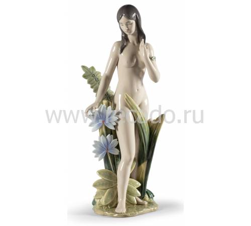 Статуэтка "Обнажённая девушка" Lladro 01002012