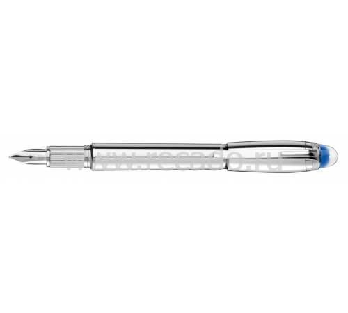Перьевая ручка StarWalker Metal Montblanc 118875