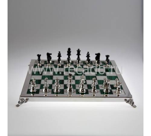 Шахматы "Romanov" Tsar Faberge 650099