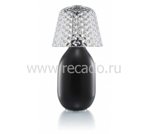 Лампа настольная Baby "Candy Light" черная Baccarat 2813780