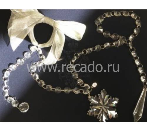 Хрустальная гирлянда Faberge & Tsar 259915