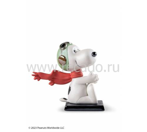 Статуэтка "Snoopy" Lladro 01009529