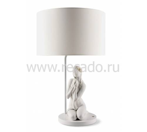 Настольная лампа "Мир" Lladro 01024268