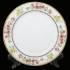  Набор из 6-ти тарелок "Клематисы" Glance J11-192G-PL2