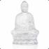 Статуя "Будда" большая Lalique 1194900