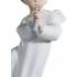 Статуэтка "Ангел с флейтой" Lladro 01004540