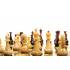 Янтарные шахматы "Тина" ES044