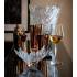 Ваза для цветов прозрачная "Champs-Elysees" Lalique 10598700