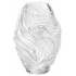 Ваза для цветов прозрачная "Poissons Combattants" Lalique 10684100