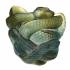 Ваза для фруктов "Змея" зелёно-серая Snakes Daum (Лимитированная серия 888 экз.) 05249-2