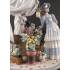 Статуэтка "Цветочный рынок" Lladro (Лимитированная серия 750 экз.) 01002023