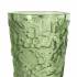 Ваза для цветов "Merles&Raisins" зелёная Lalique 10732400